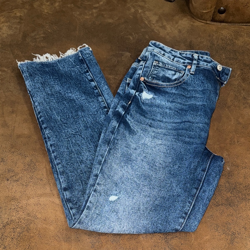 Articles of Society Distressed Jeans